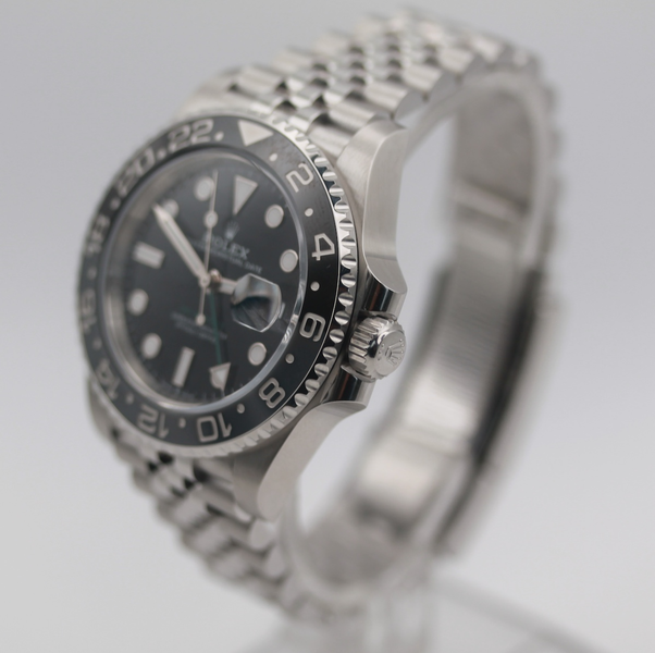 Rolex GMT Master II 126710 GRNR